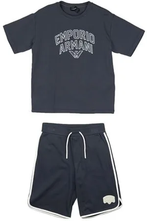 Emporio Armani MONOS&PETOS - Chándales