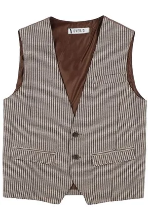 OVER-D TRAJES Y CONJUNTOS - Chalecos sartoriales