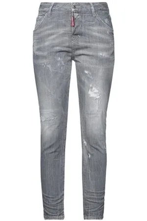 Dsquared2 PARTES DE ABAJO - Pantalones vaqueros
