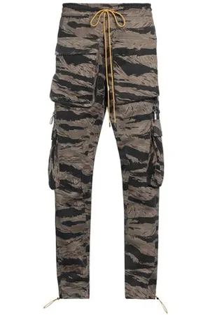 Rhude PARTES DE ABAJO - Pantalones vaqueros