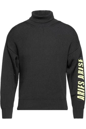 ARIES PRENDAS DE PUNTO - Cuello alto