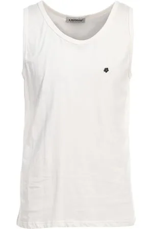 A PAPER KID CAMISETAS Y TOPS - Camisetas de tirantes