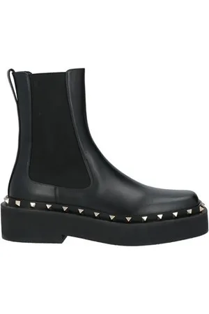 VALENTINO GARAVANI CALZADO - Botines de caña alta