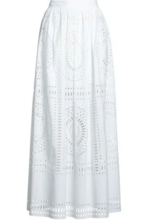 Alberta Ferretti PARTES DE ABAJO - Faldas largas