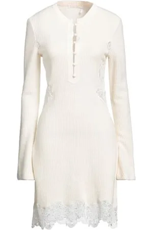 Chloé VESTIDOS - Vestidos midi