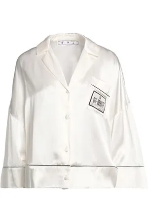 OFF-WHITE CAMISETAS Y TOPS - Camisas