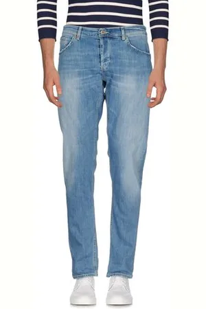Dondup PARTES DE ABAJO - Pantalones vaqueros