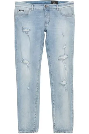 Dolce & Gabbana PARTES DE ABAJO - Pantalones vaqueros