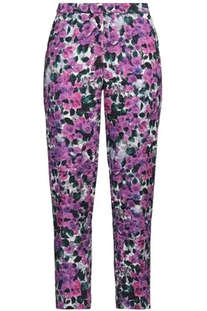DRIES VAN NOTEN PARTES DE ABAJO - Pantalones