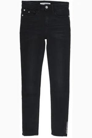 Calvin Klein PARTES DE ABAJO - Pantalones vaqueros