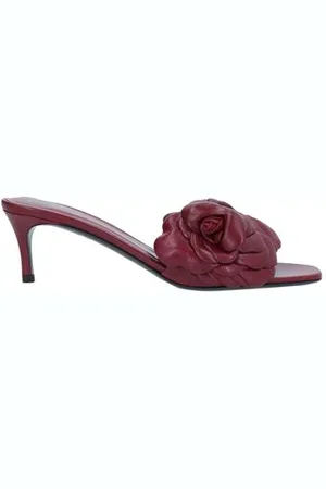 VALENTINO GARAVANI CALZADO - Sandalias con cierre