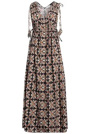 SKILLS & GENES VESTIDOS - Vestidos largos