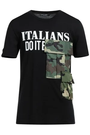Dolce & Gabbana CAMISETAS Y TOPS - Camisetas