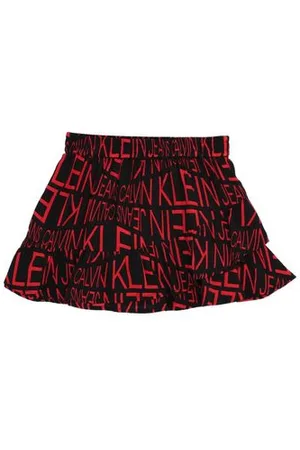 Calvin Klein PARTES DE ABAJO - Faldas infantiles