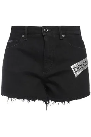 Dolce & Gabbana PARTES DE ABAJO - Shorts vaqueros