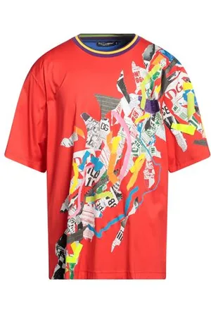 Dolce & Gabbana CAMISETAS Y TOPS - Camisetas