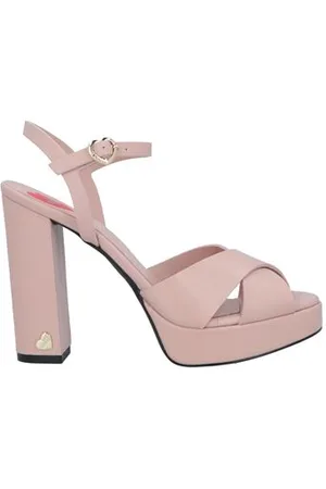 Moschino CALZADO - Sandalias con cierre