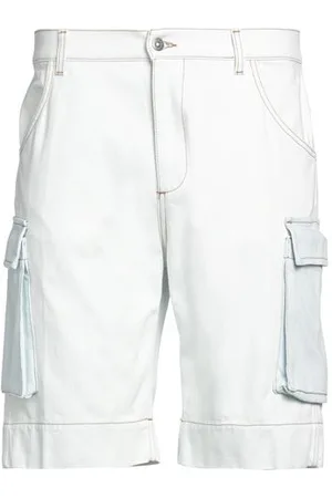 Dondup PARTES DE ABAJO - Shorts vaqueros