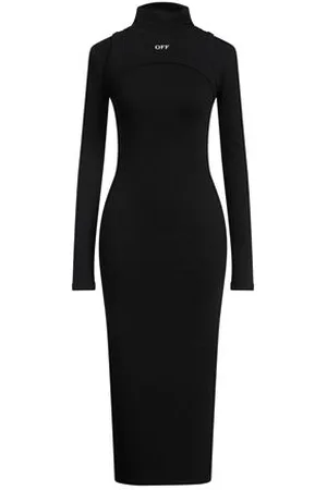 OFF-WHITE VESTIDOS - Vestidos largos