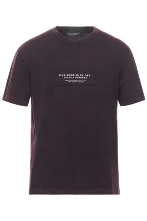 Dolce & Gabbana CAMISETAS Y TOPS - Camisetas