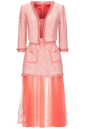 Elisabetta Franchi VESTIDOS - Vestidos midi