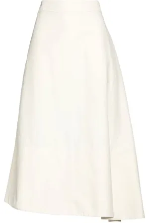 Jil Sander PARTES DE ABAJO - Faldas midi