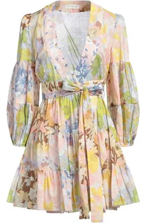 ZIMMERMANN VESTIDOS - Minivestidos