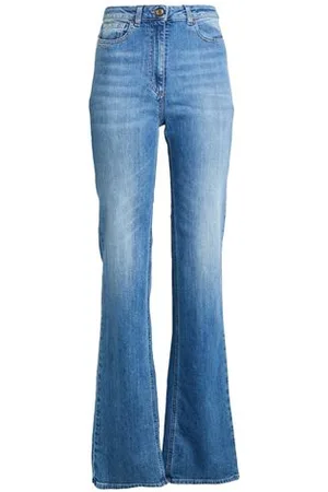 Elisabetta Franchi PARTES DE ABAJO - Pantalones vaqueros