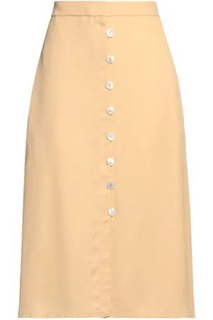 Jil Sander PARTES DE ABAJO - Faldas midi