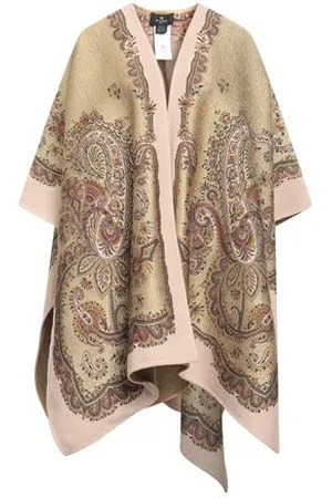 Etro ROPA DE ABRIGO - Capas