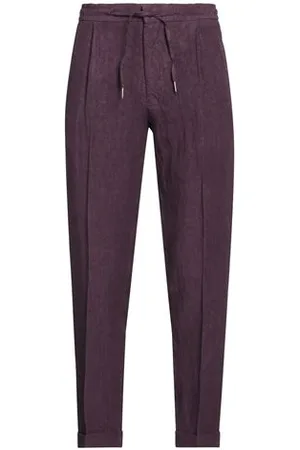 LARDINI PARTES DE ABAJO - Pantalones
