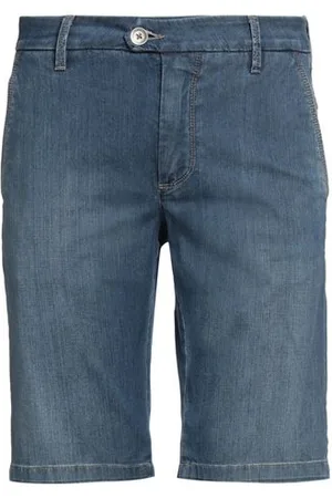 TELERIA ZED PARTES DE ABAJO - Shorts vaqueros