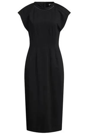 Brunello Cucinelli VESTIDOS - Vestidos midi