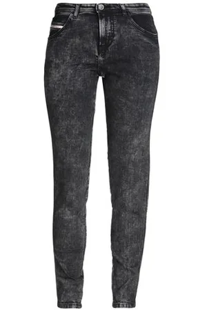 Diesel PARTES DE ABAJO - Pantalones vaqueros