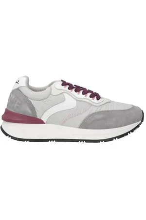 Voile blanche CALZADO - Sneakers
