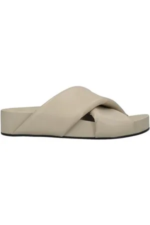 Jil Sander CALZADO - Sandalias con cierre