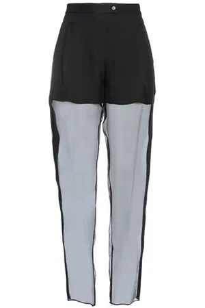 Salvatore Ferragamo PARTES DE ABAJO - Pantalones