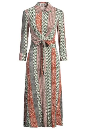 Diane von Furstenberg VESTIDOS - Vestidos midi
