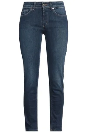Dondup PARTES DE ABAJO - Pantalones vaqueros