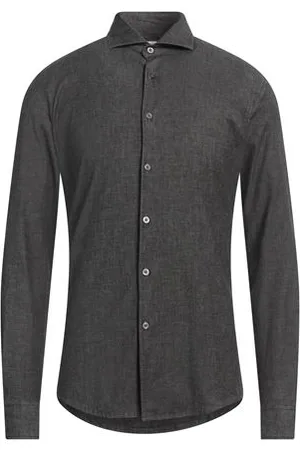 GREY DANIELE ALESSANDRINI CAMISETAS Y TOPS - Camisas vaqueras