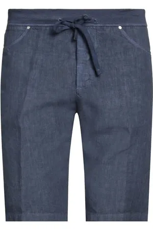 120% Lino PARTES DE ABAJO - Pantalones cortos y bermudas