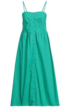 WEILI ZHENG VESTIDOS - Vestidos midi