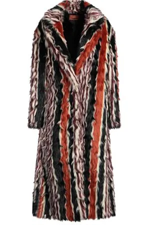 Missoni ROPA DE ABRIGO - Borreguito y pelo ecológico