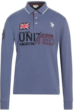 U.S. Polo Assn. CAMISETAS Y TOPS - Polos