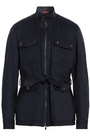 ISAIA ROPA DE ABRIGO - Chaquetas y cazadoras