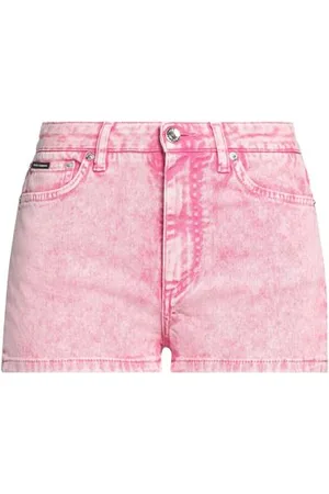 Dolce & Gabbana PARTES DE ABAJO - Shorts vaqueros