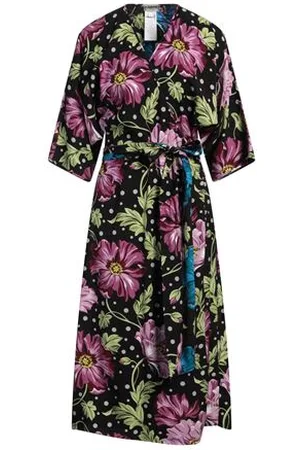 Diane von Furstenberg VESTIDOS - Vestidos midi