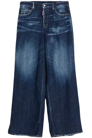 Dsquared2 PARTES DE ABAJO - Pantalones vaqueros