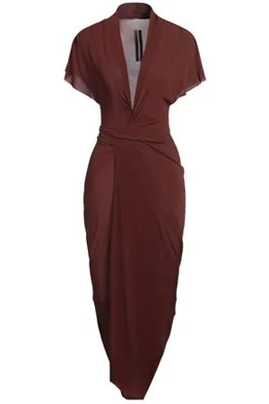 Rick Owens VESTIDOS - Vestidos midi