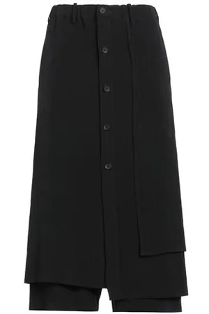 YOHJI YAMAMOTO PARTES DE ABAJO - Pantalones